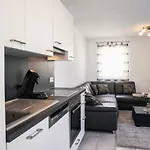 Apartment Am Zeppelin Hangar *