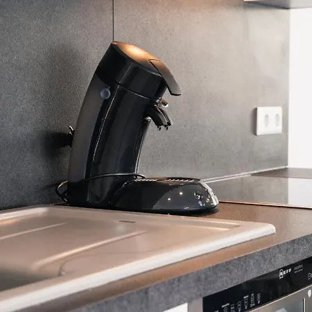 Daire Am Zeppelin Hangar