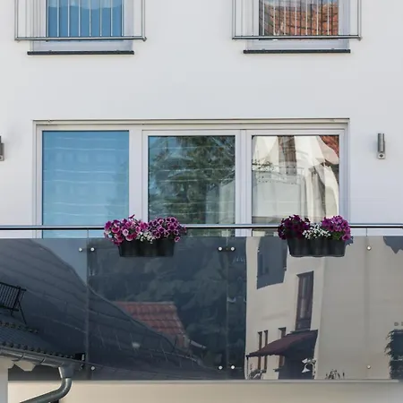 Am Zeppelin Hangar Daire *