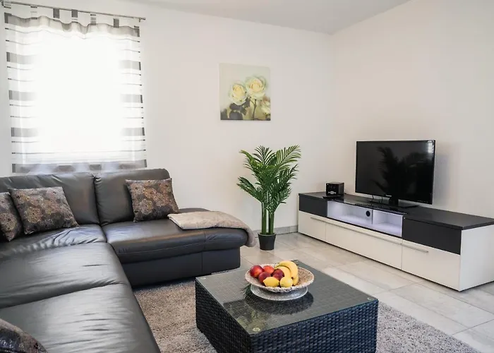 Am Zeppelin Hangar Appartement Friedrichshafen