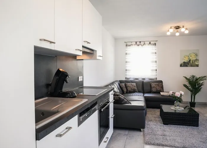 Lejlighed Am Zeppelin Hangar *