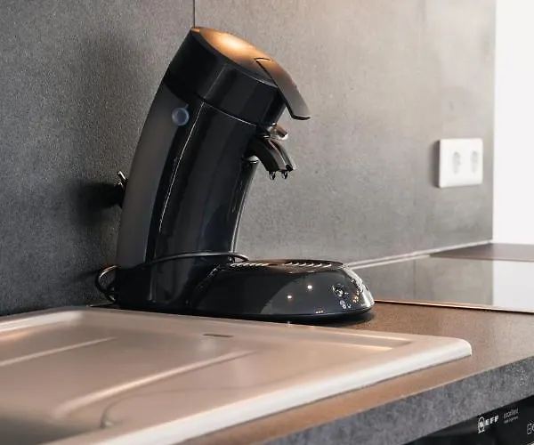 Lejlighed Am Zeppelin Hangar