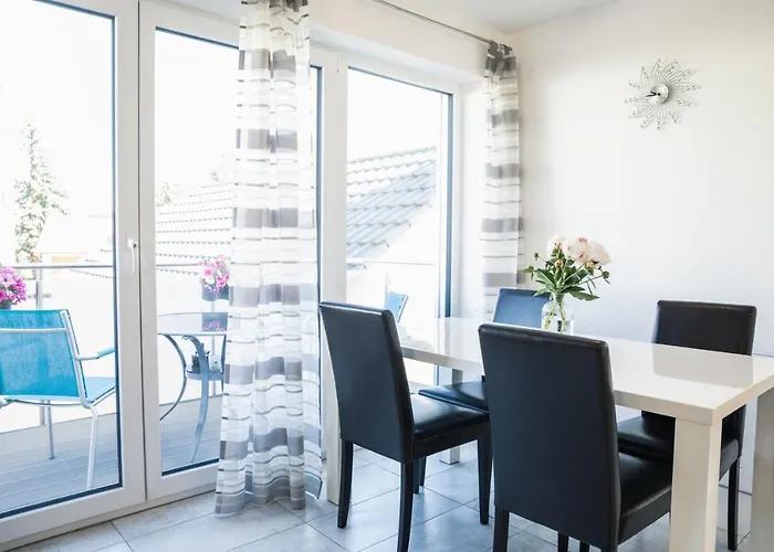 Am Zeppelin Hangar Appartement Friedrichshafen