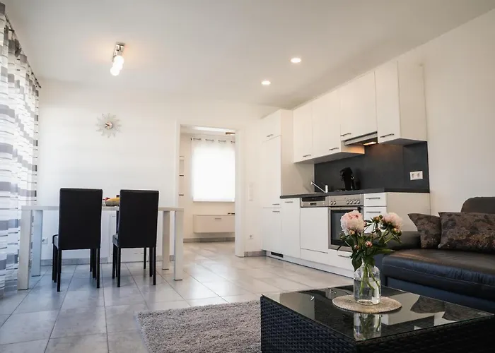 Lejlighed Am Zeppelin Hangar Friedrichshafen