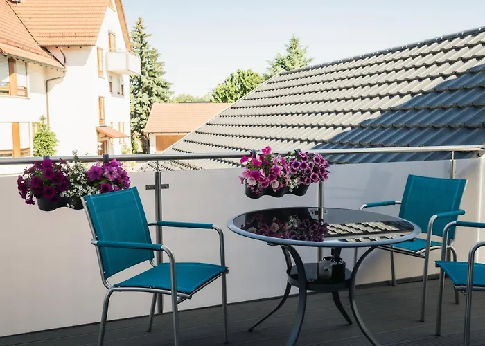 Am Zeppelin Hangar Appartement