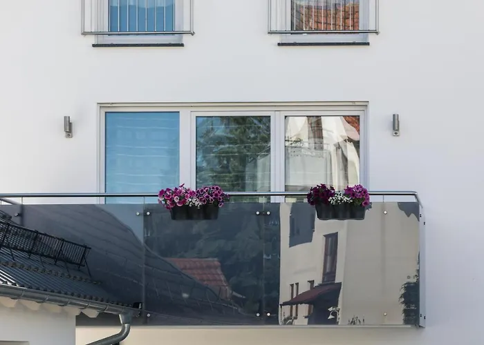 Am Zeppelin Hangar Appartement *