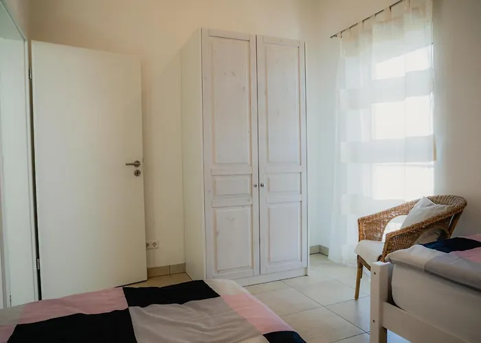 Lejlighed Am Zeppelin Hangar *