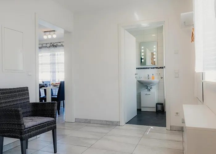 Am Zeppelin Hangar Lejlighed