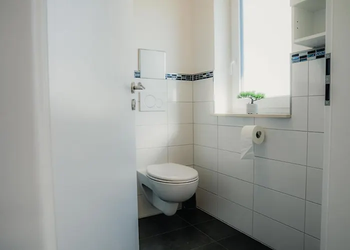 Am Zeppelin Hangar *