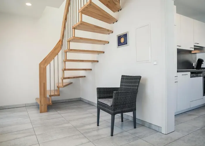 Am Zeppelin Hangar Lejlighed