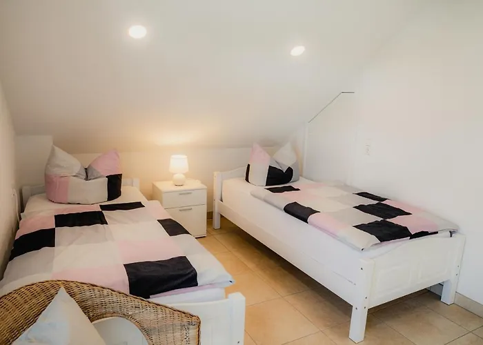 Am Zeppelin Hangar Appartement *