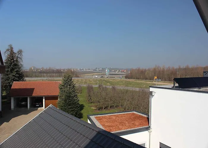 Am Zeppelin Hangar Appartement *