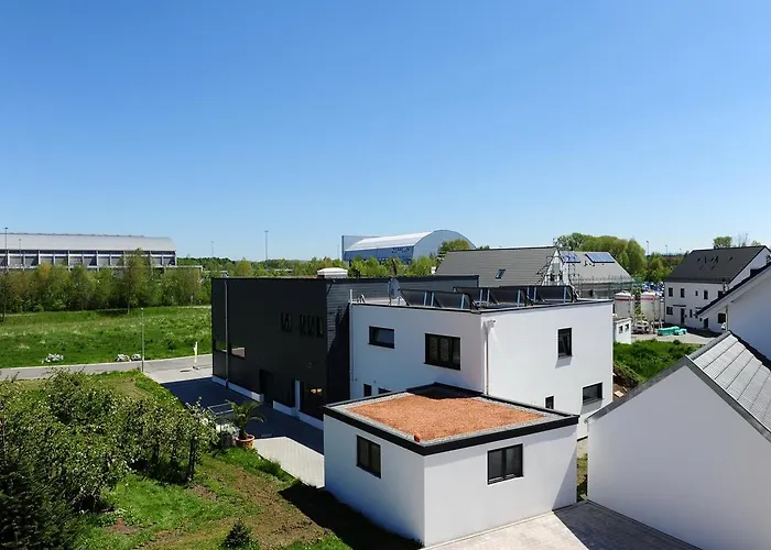 Am Zeppelin Hangar Lejlighed Friedrichshafen