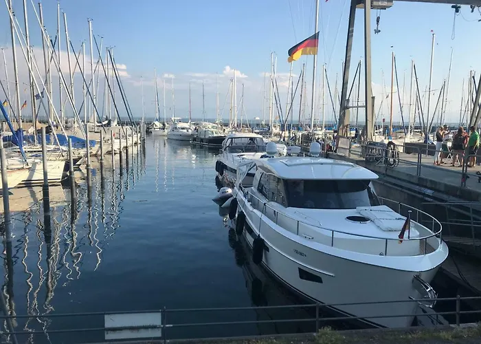 Am Zeppelin Hangar Appartement Friedrichshafen