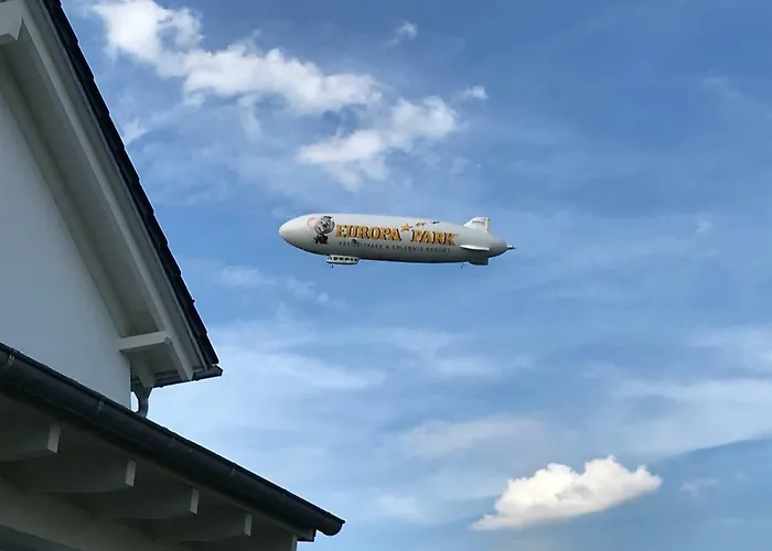 Am Zeppelin Hangar Appartement Friedrichshafen