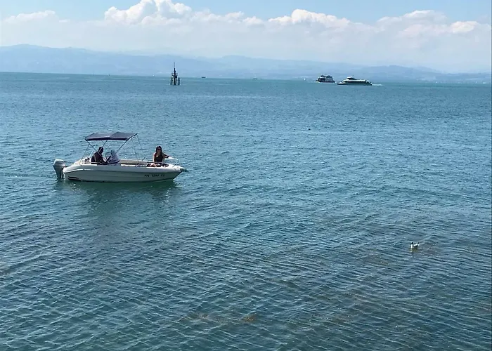 Am Zeppelin Hangar Lejlighed